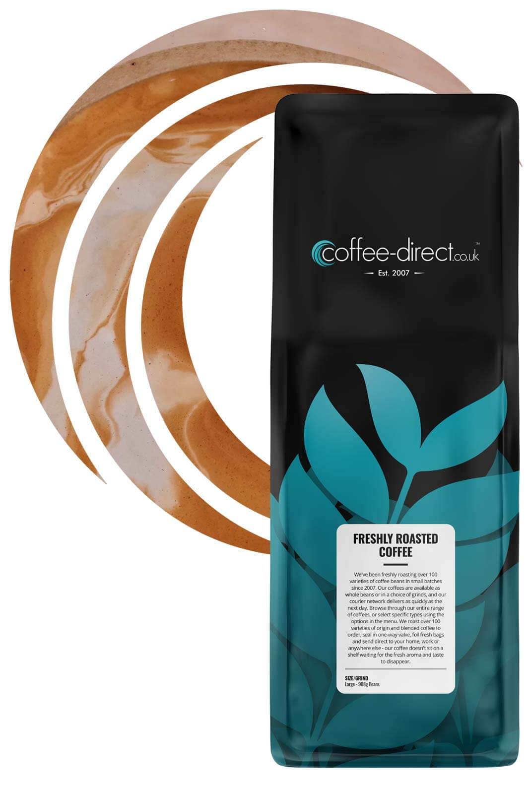 Irish Cream Flavoured Coffee