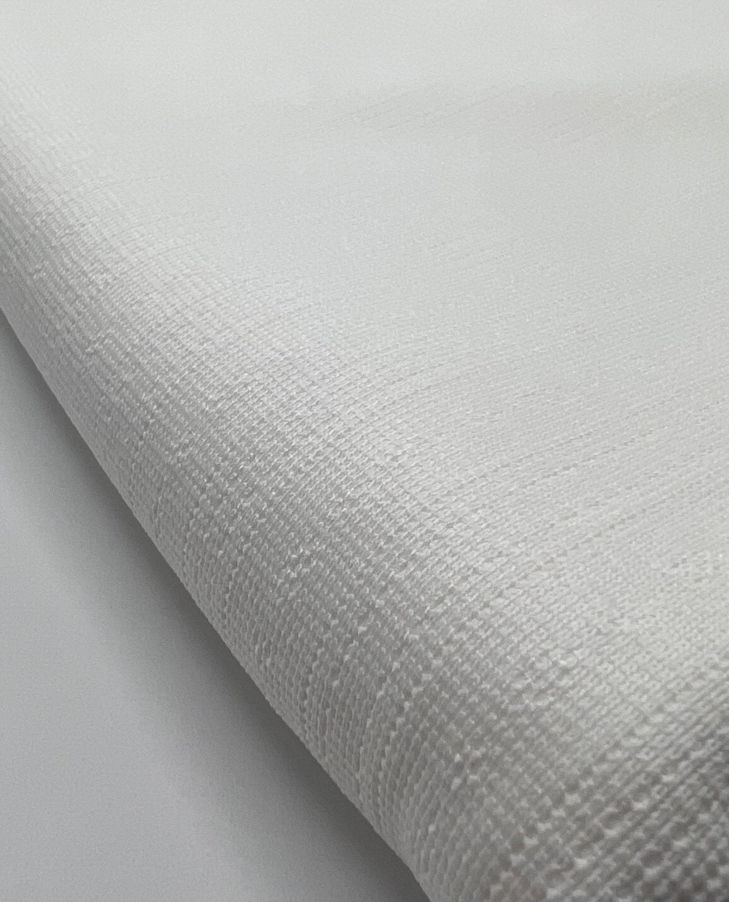 Ivory Pointelle Stretch Fabric 2 Way Stretch Fabric