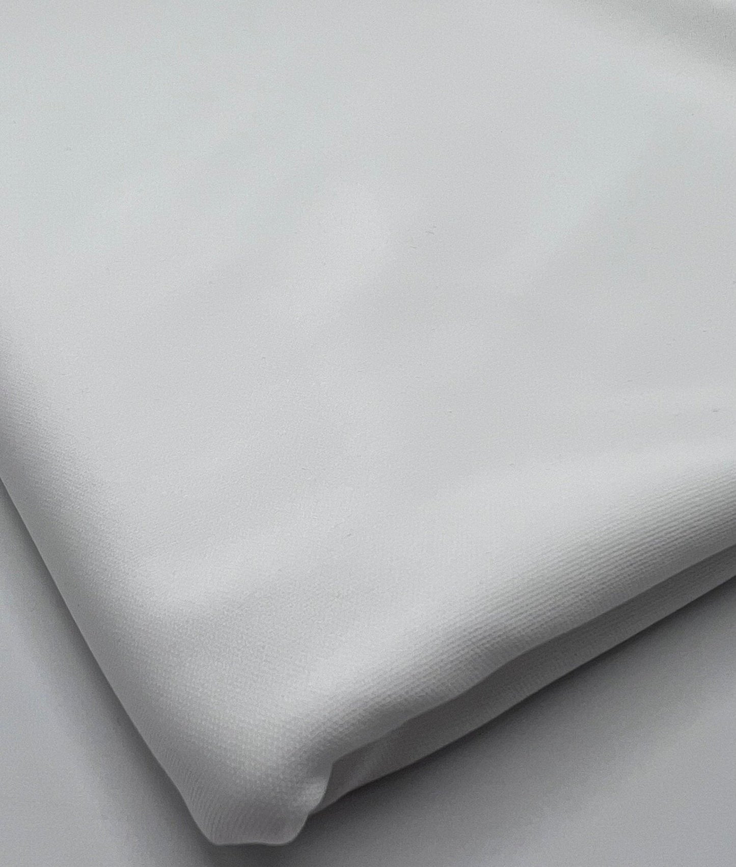 Ivory Toulouse Lining Liner Fabric