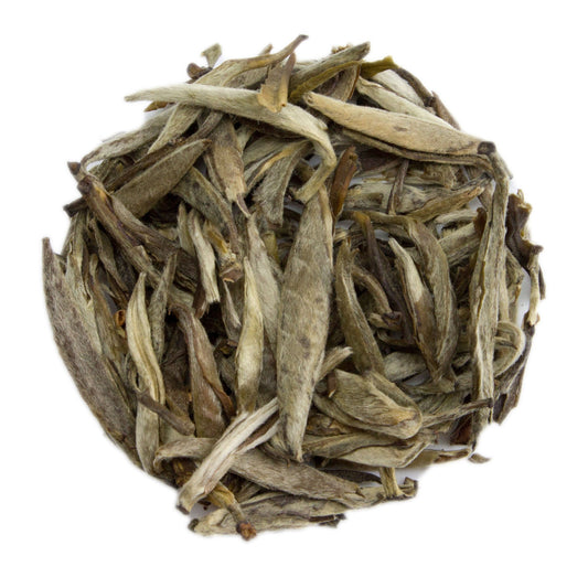 Fujian Jasmine Silver Needle White Tea