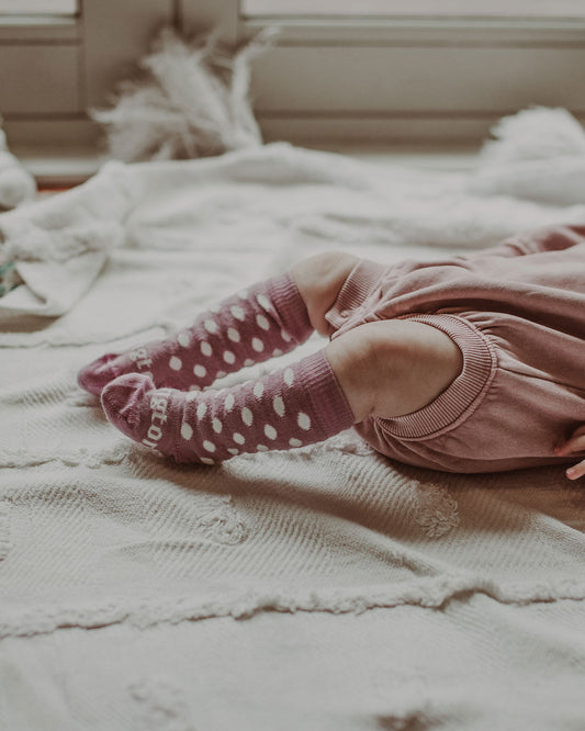 Lamington Knee High Socks - Jemima