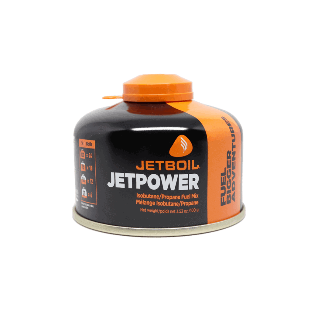 Jetboil 100g Jetpower Fuel / Gas