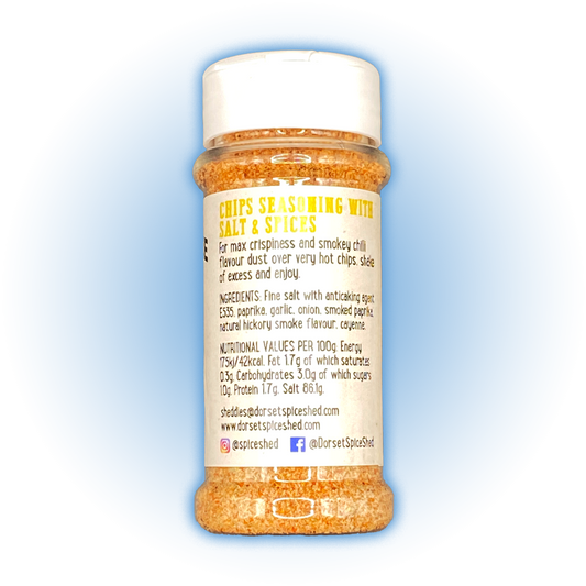 Jurassic Fries Beach BBQ Chips Seasoning