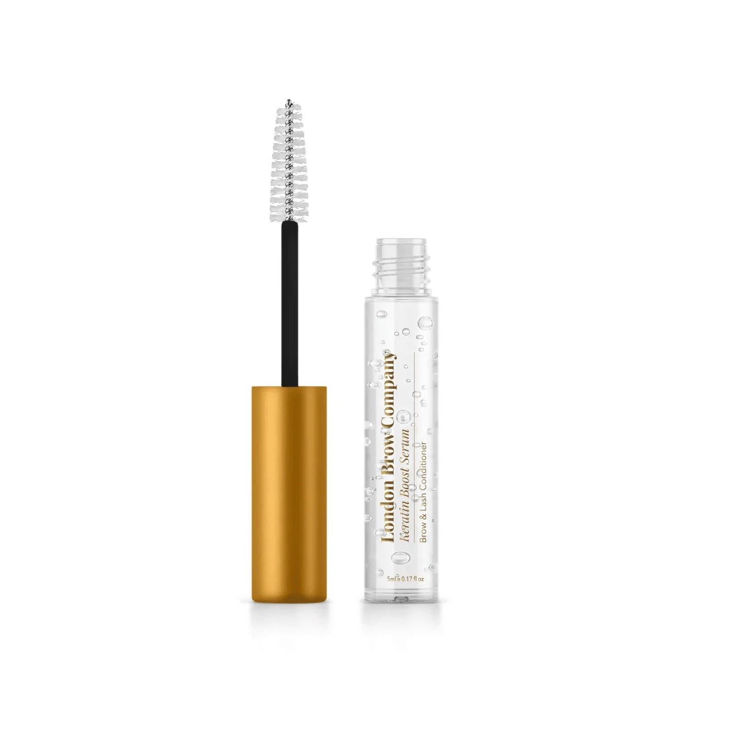 Keratin Brow & Lash Boost Serum – Daily Nourishment for Laminated Brows & Lifted Lashes