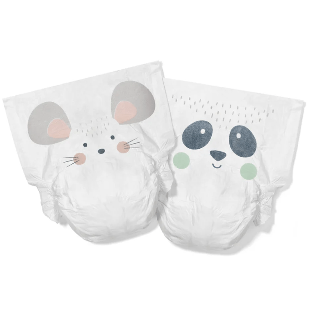 Kit & Kin Hypoallergenic Nappies
