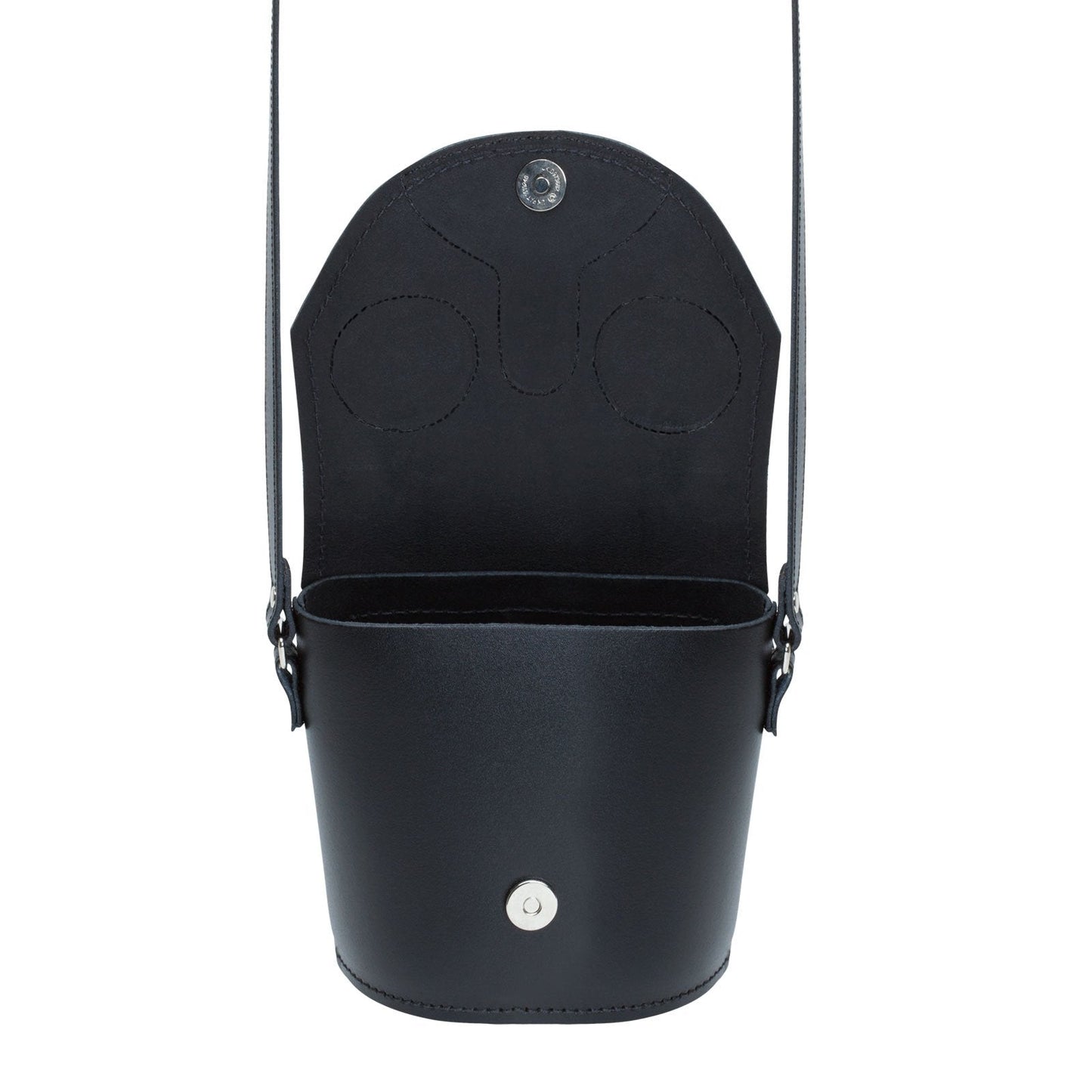 Kitty Cat Handmade Leather Bag