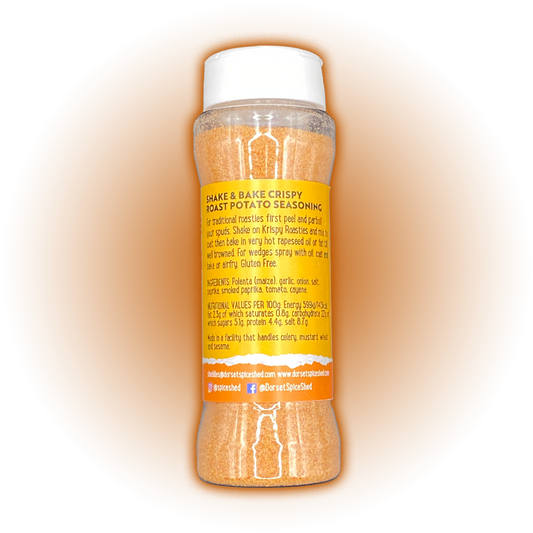 Krispy Roasties Patatas Bravas Crispy Roast Potato Seasoning