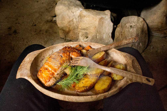 Kupilka 44 Eco Plate 440ml (Various Colours)