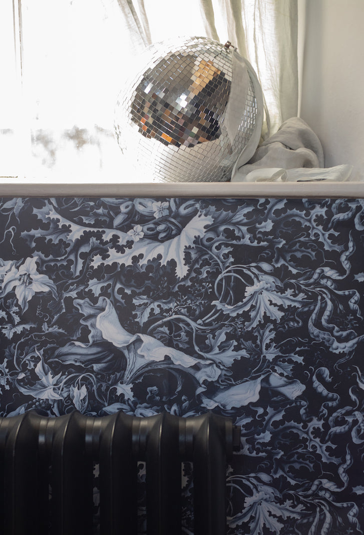 Labyrinth - in Twilight - Wallpaper