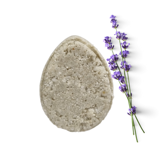Lavender Cedar ECO Shampoo bar - Non Soap based hair wash