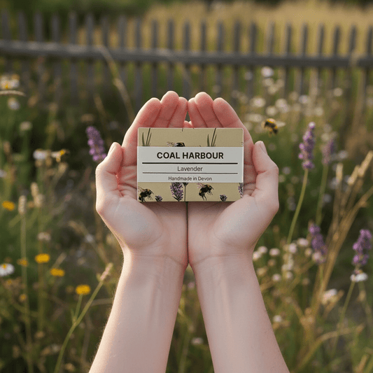 Lavender 100g Soap Bar