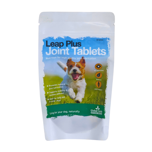 Leap Plus Joint Tablets (60) - Global Herbs - Canine