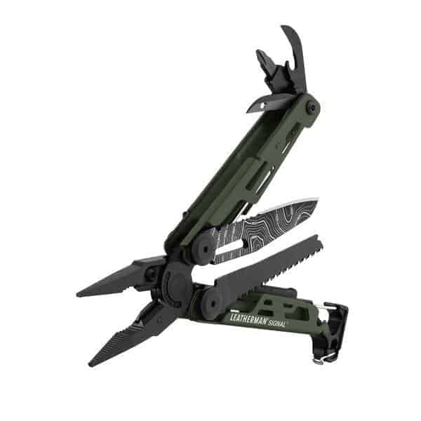 Leatherman Signal® Multi-Tool - Topo