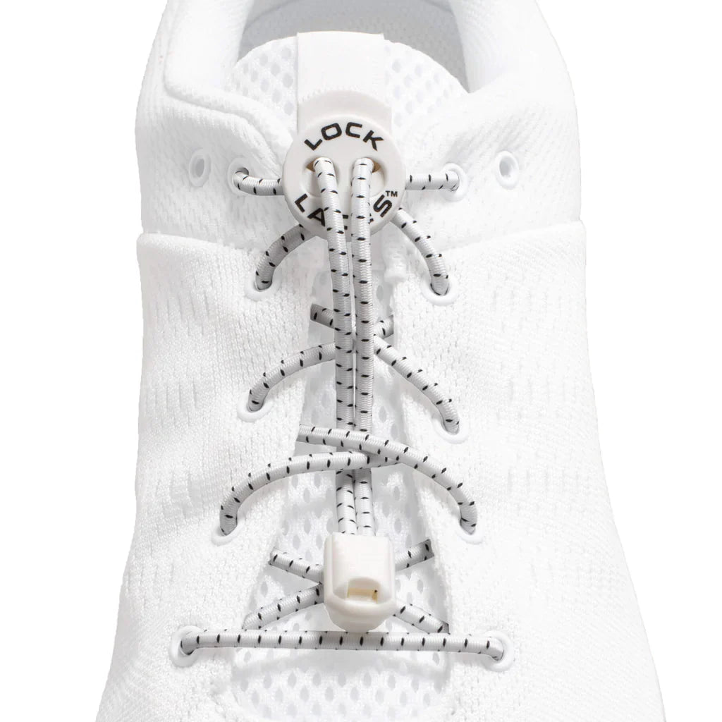 Lock Laces 48" Shoelaces (Various Colours)