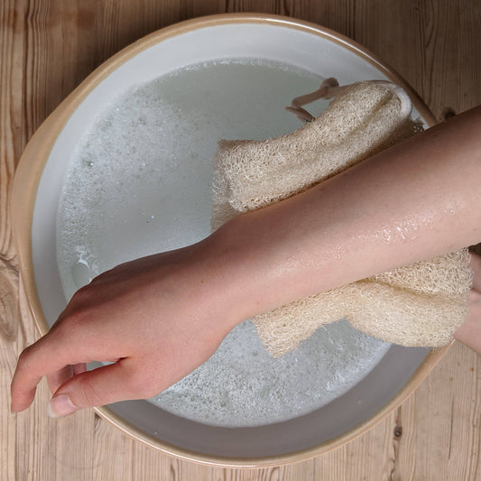 Loofah Body Sponge