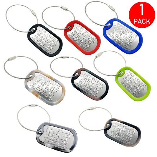 Luggage Tag Set