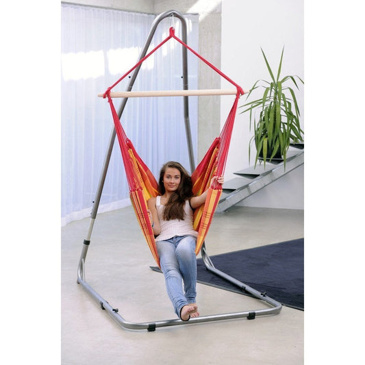 Luna Rockstone Hanging Chair Hammock Stand