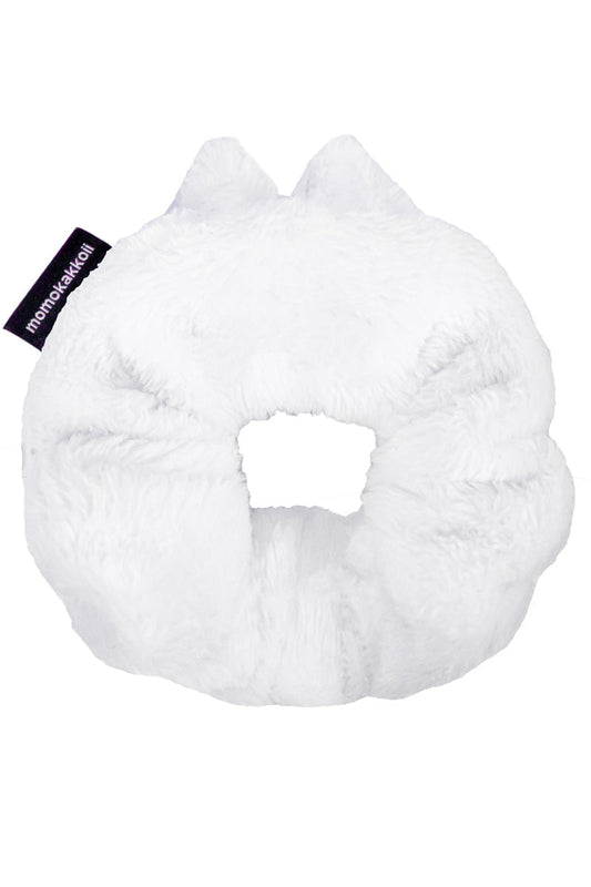 Luna The Cat Handmade Scrunchie