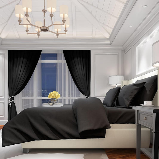 Luxurious Brushed Cotton Easycare Flannelette Fitted Sheets Super Soft Elastic-Fitted Design for Warm Comfortable Sleep Multiple Sizes by OLIVIA ROCCO