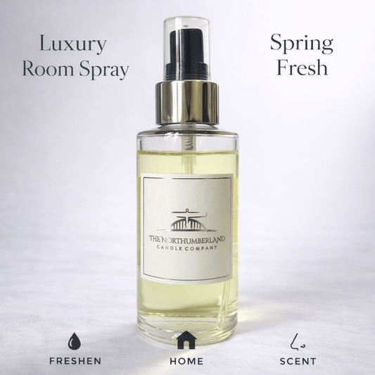 Luxury Room Spray Collection 100ml – Choice Of Scent | Long Lasting Home Fragrance Spray