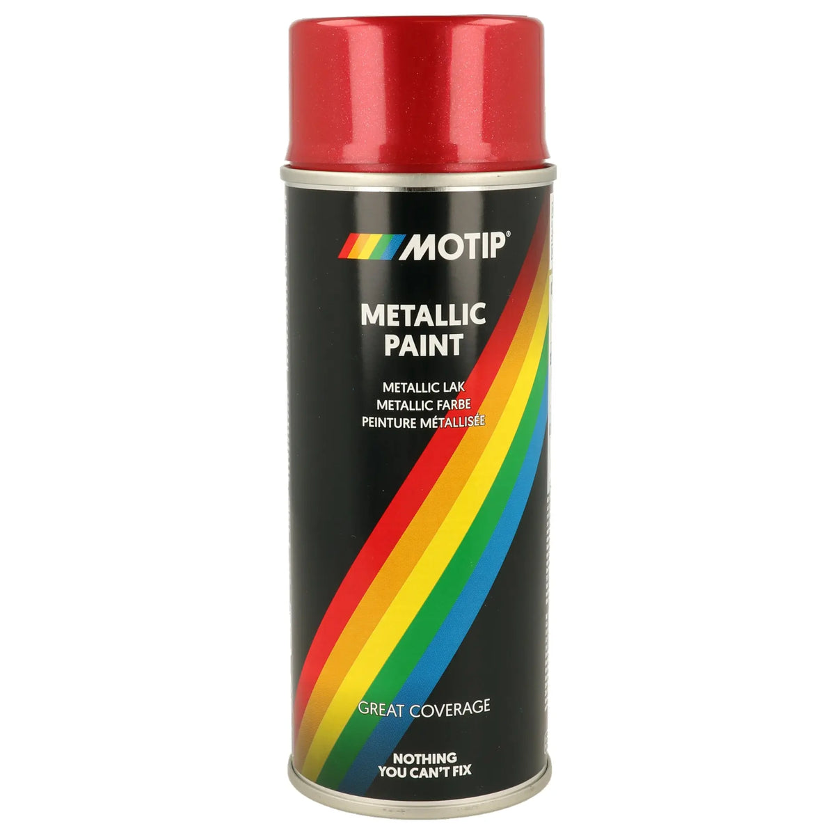 Metallic Red 400ml