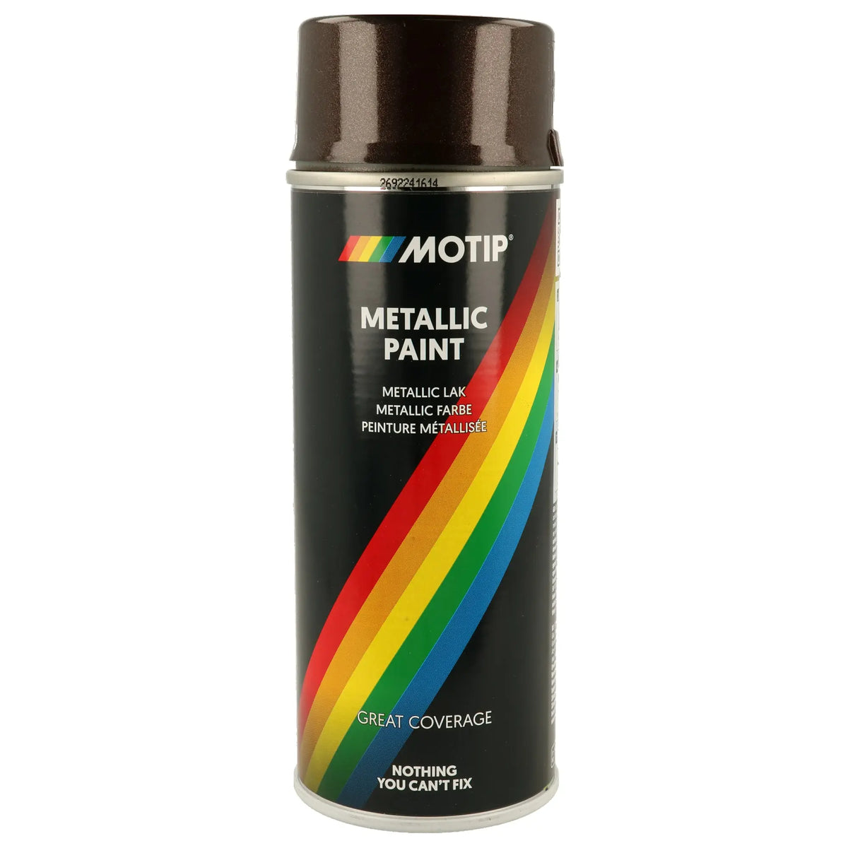 Metallic Brown 400ml