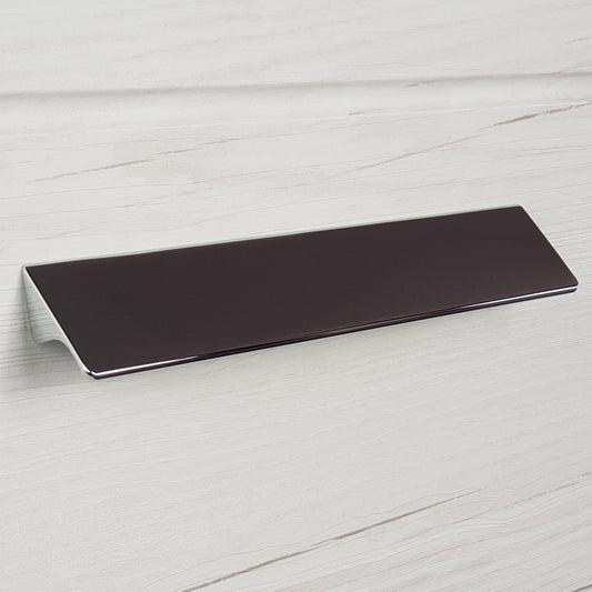 M4TEC Polished Chrome Bar Pull Handle – Door, Drawer & Cupboard (VE8 Dalry Series, Multiple Sizes)