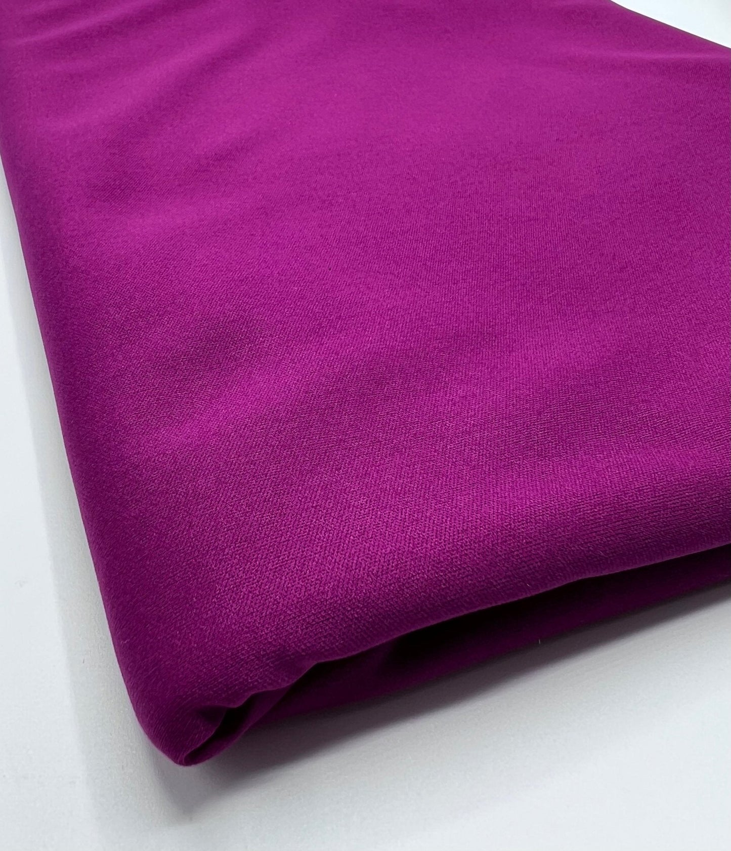 Magenta Toulouse Lining Liner Fabric