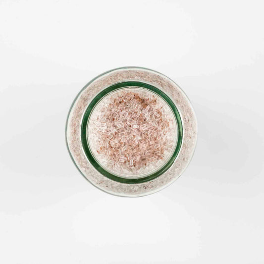 ENERGISE BATH SALTS WILD ORANGE & PEPPERMINT