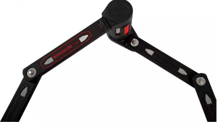 Magnum Plus Heavy Duty Link Plate Lock - Size 112.5cm