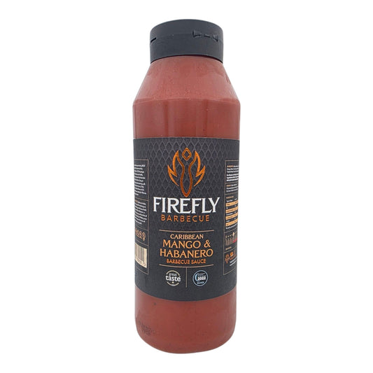 Caribbean Mango Hot Sauce