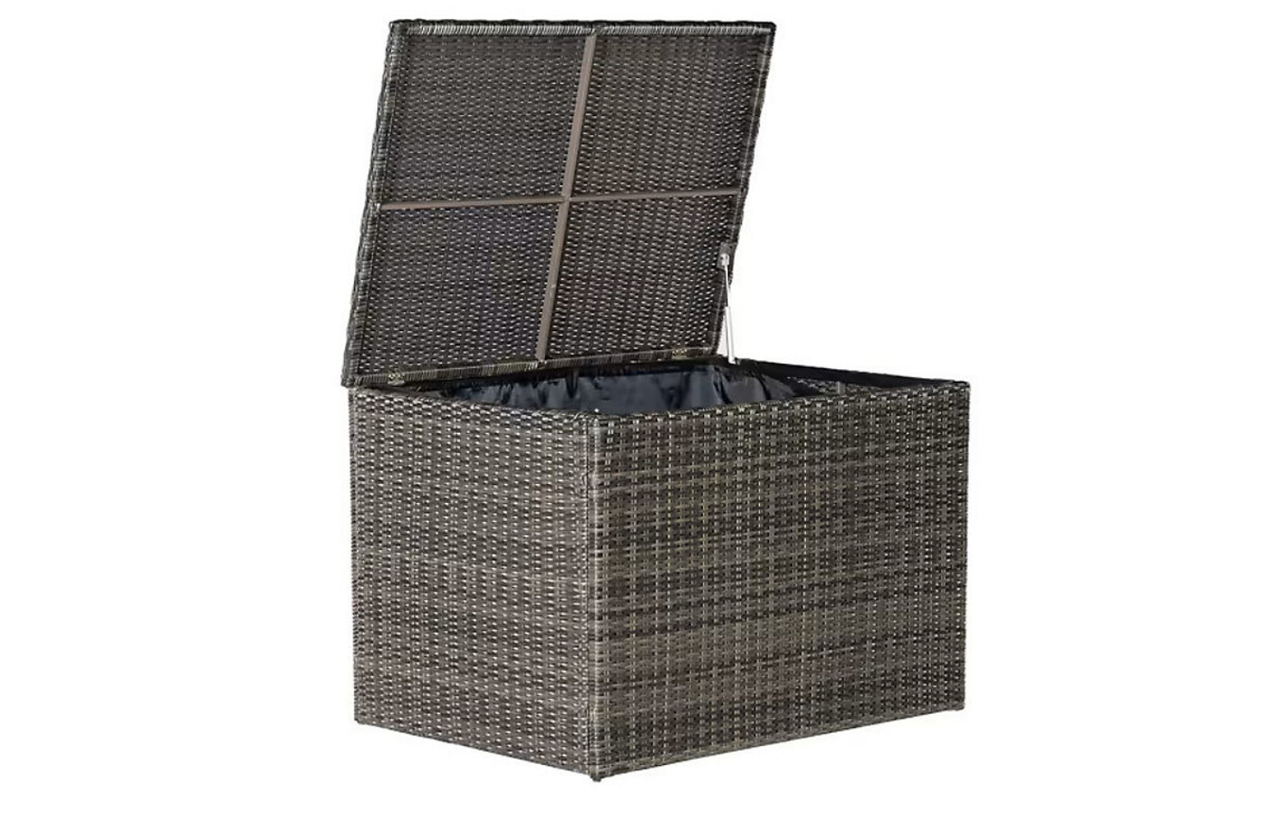 Marbella Rattan Cushion Box L.105 x W.76 x H.72cm
