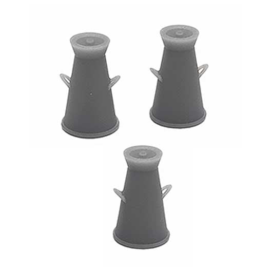 O Scale Ready to Paint Milk Churn (17 Gallon)