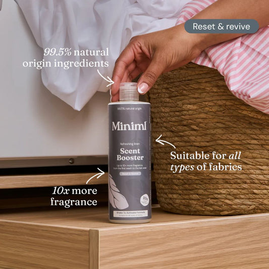 Miniml Laundry Scent Booster 100% Natural Fragrance