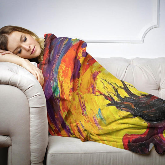 Emotional Expression Blanket