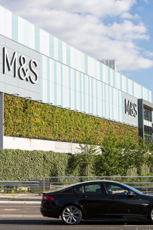 LivePanel Outdoor Living Wall
