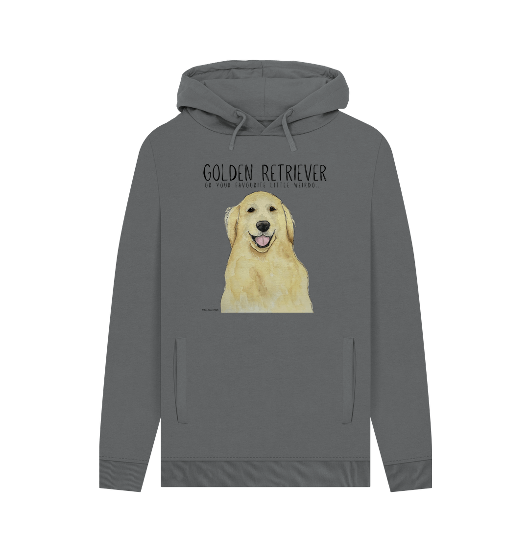 Wear Your Pet, But Make It Fashion! Men's Personalised Pet Hoodie