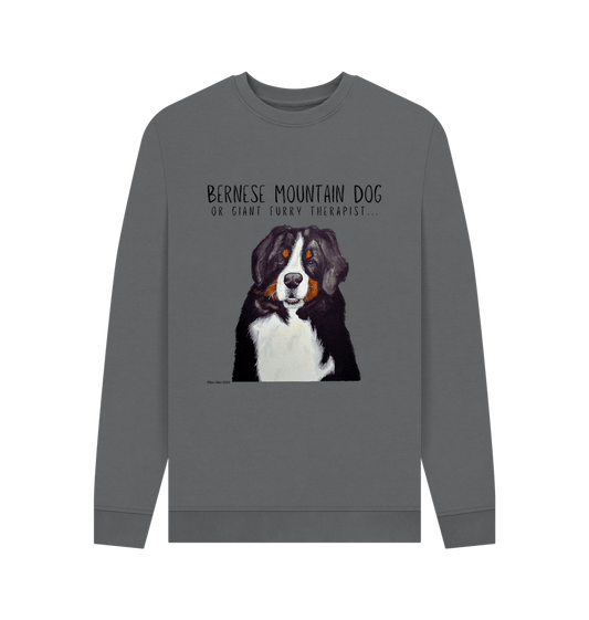 The Ultimate Pet Power Men's Sweatshirt: Wear Your Furry Bestie