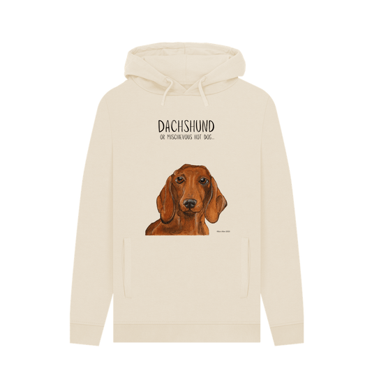 Wear Your Pet, But Make It Fashion! Men's Personalised Pet Hoodie