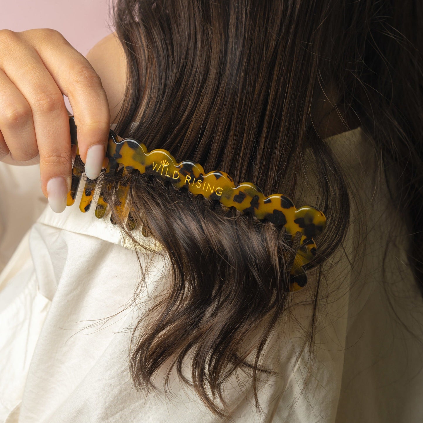 Detangling Wide Tooth Comb