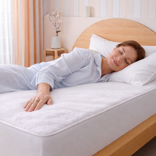 Bamboo Waterproof Mattress Protector