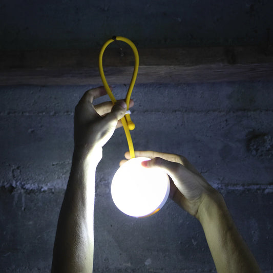 Luci Core Task Light ( Solar Or USB Charging)