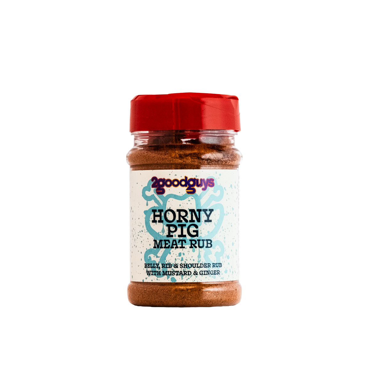2GoodGuys Horny Pig Meat Rub