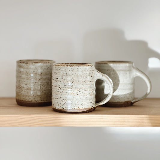 Candle in a Coffee Mug - Limited Edition