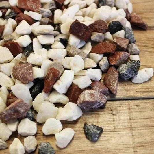 Multi-Mix Gravel Chippings Bulk Bag