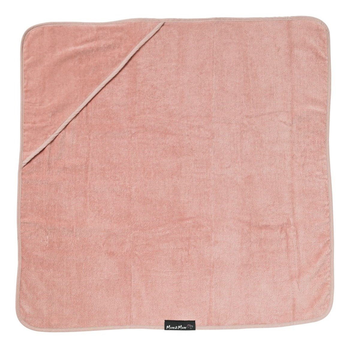 Mum 2 Mum Hooded Towel - Six Colours