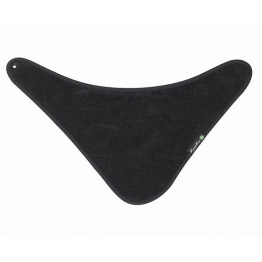 Mum 2 Mum PLUS Adult Disability Bib - Black