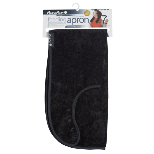 Mum 2 Mum PLUS SuperSized Clothing Protector - Black