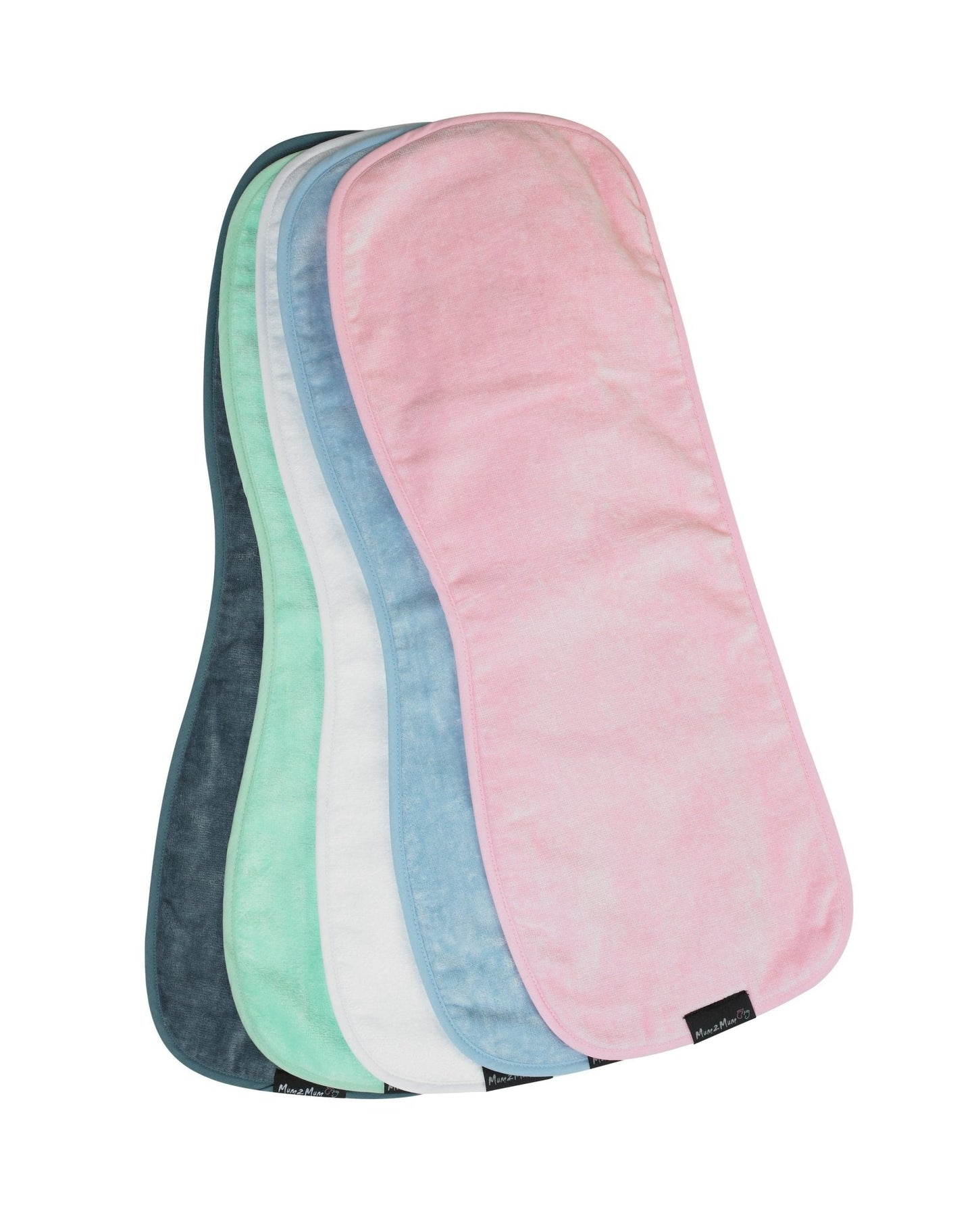 Mum 2 Mum Super Soft Burp Cloth