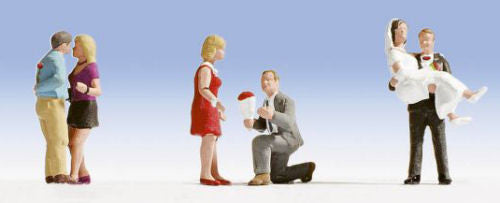 Romantic Couple Figures 15861